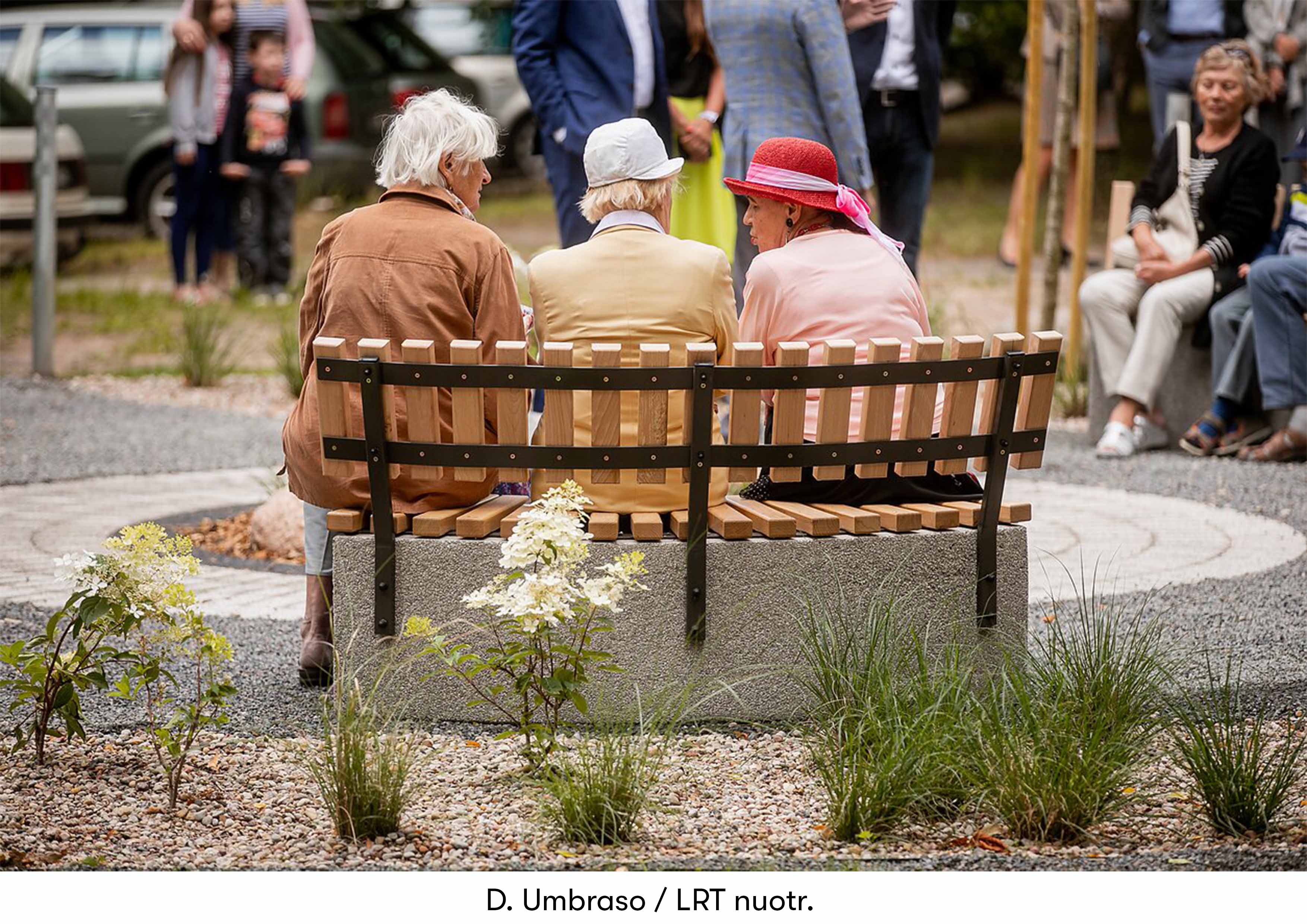 D. Umbraso LRT nuotr 1