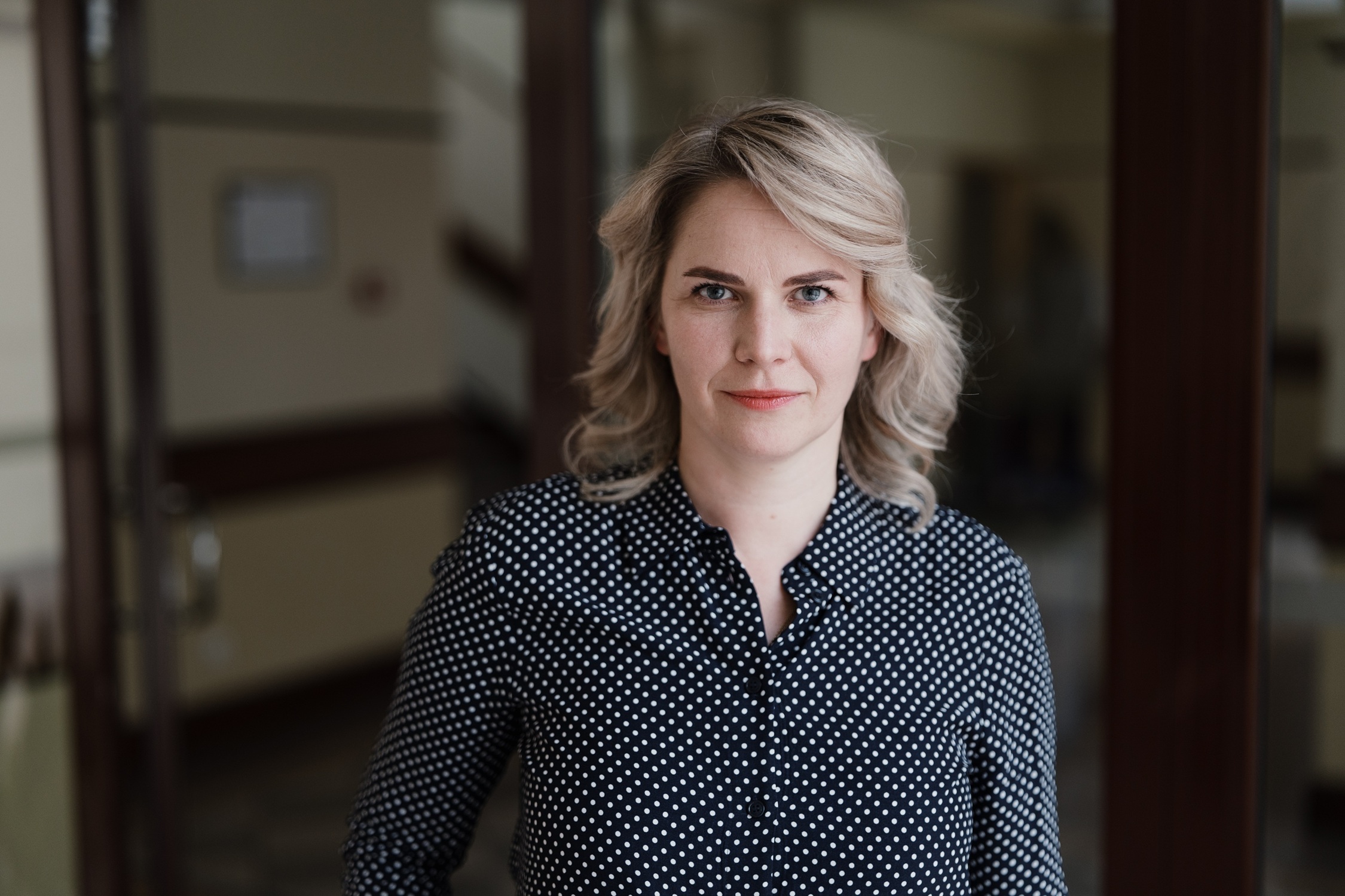 Prof. dr. Jurgita Lazauskaitė Zabielskė c Ugnius Bagdonavičius VU FsF