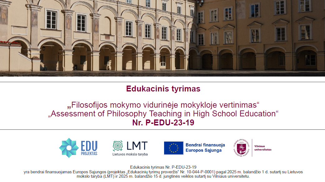EDU forumas Cohen