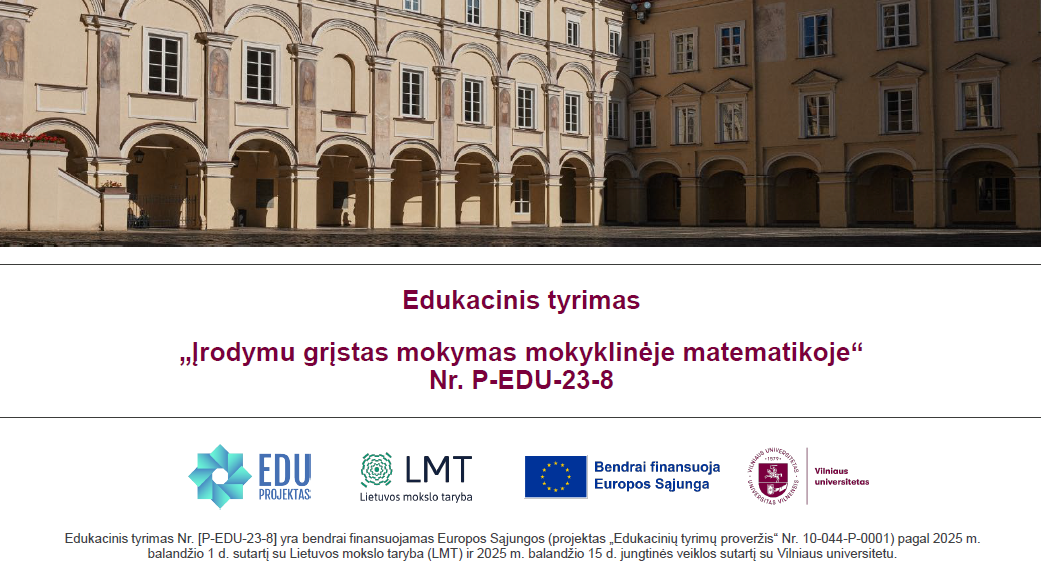 EDU forumas Norvaisa