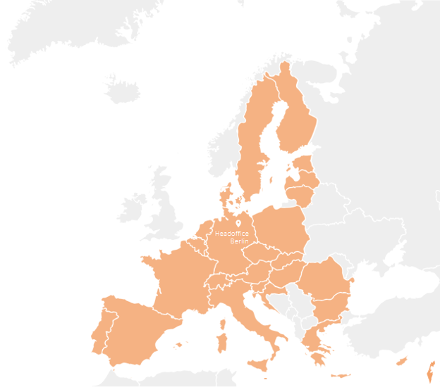 SHARE countries