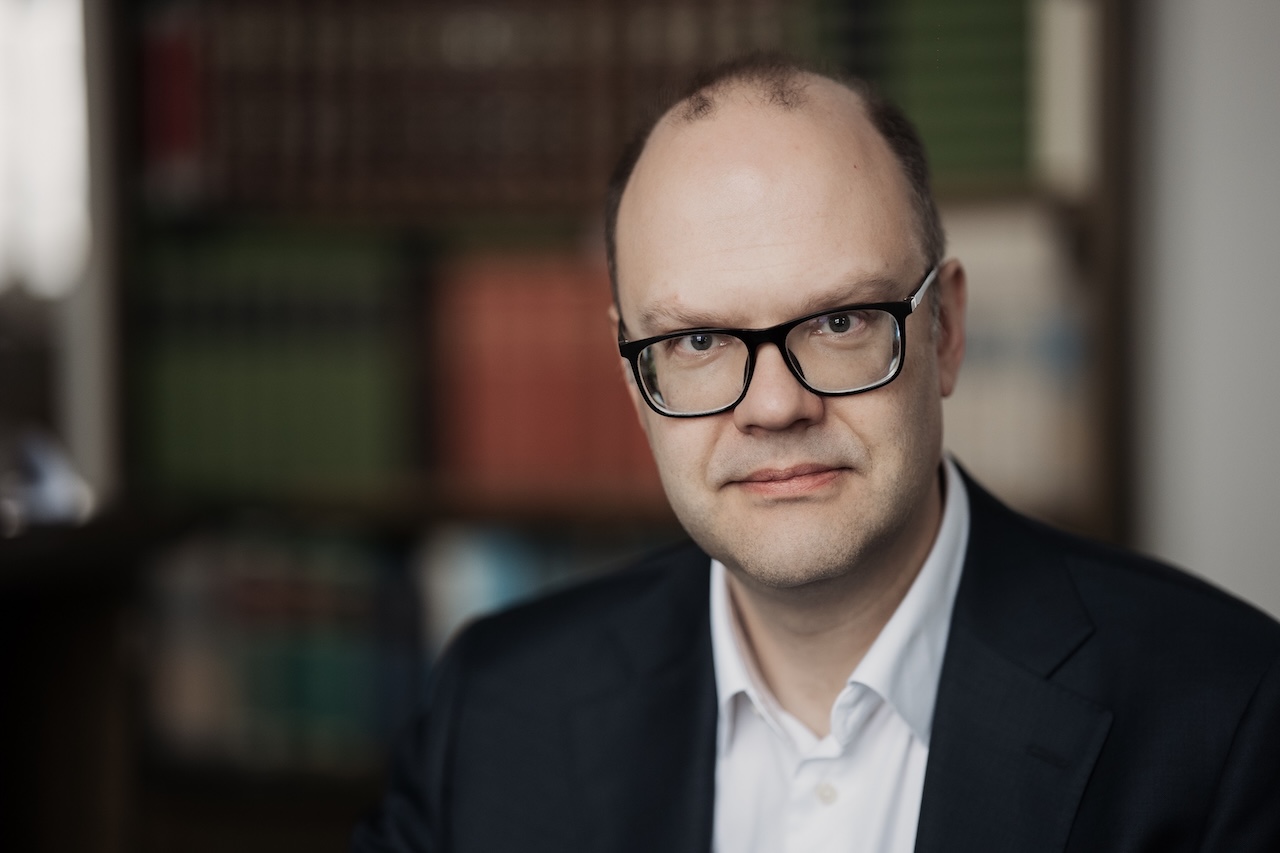 VU Filosofijos instituto profesorius dr. Antanas Kairys c Justinas Auškelis