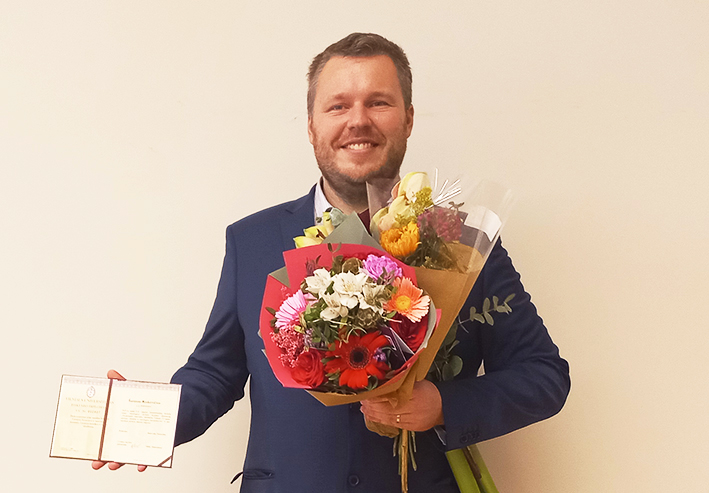 Saruno Rinkeviciaus gynimas
