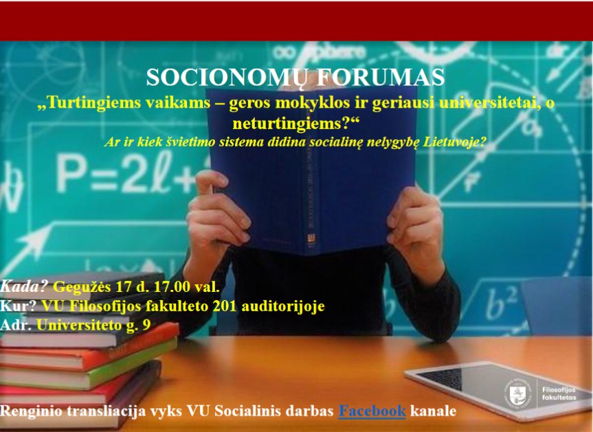 Socionomų forumas