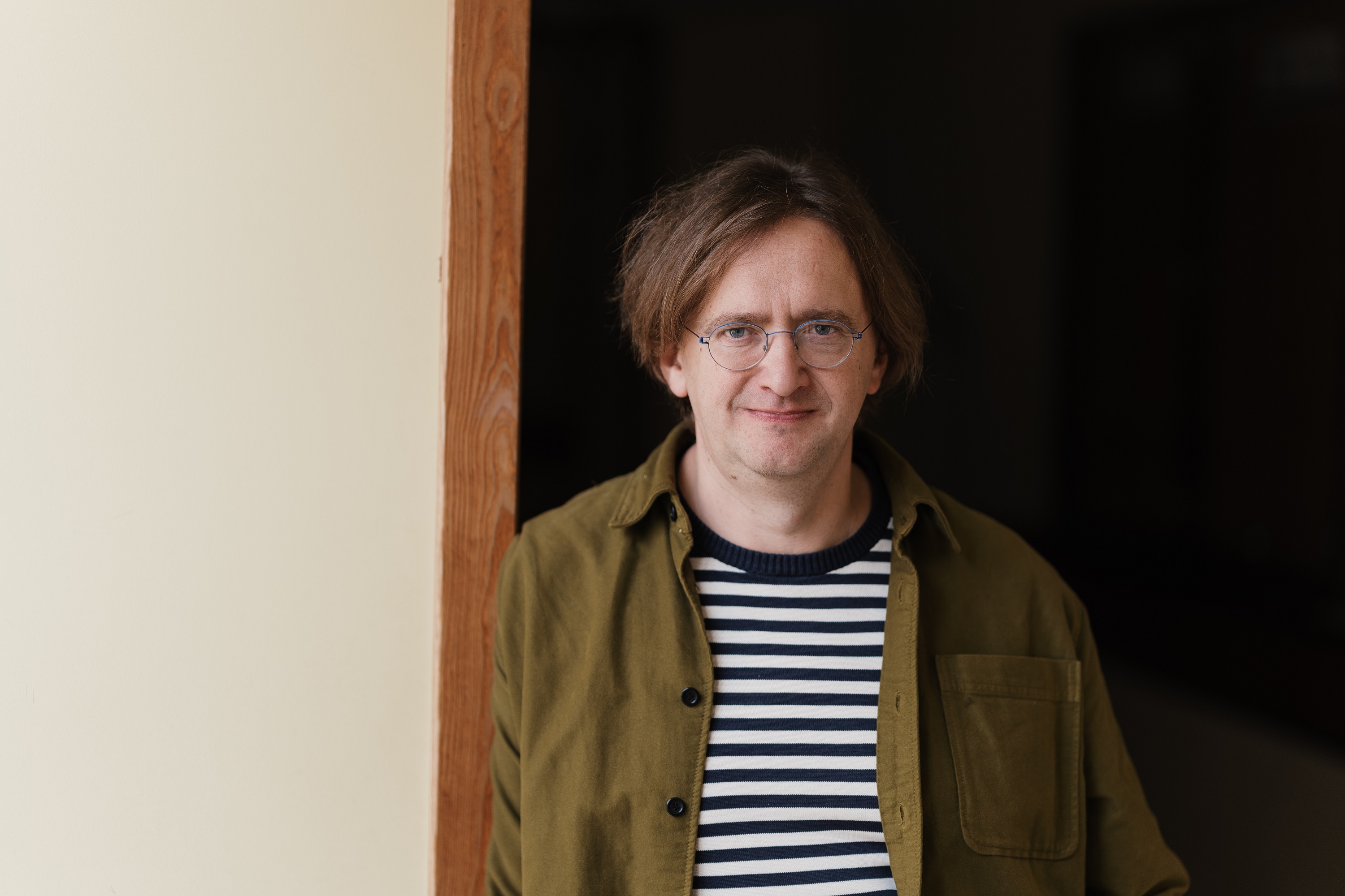 Dr. Tadas Šarūnas c Justinas Auškelis