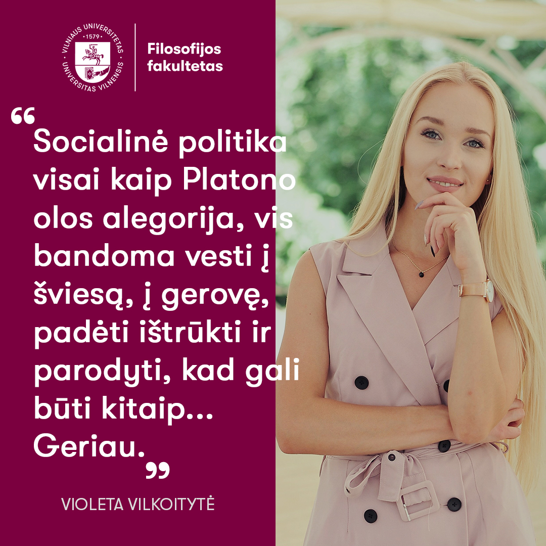 Violeta Vilkoitytė