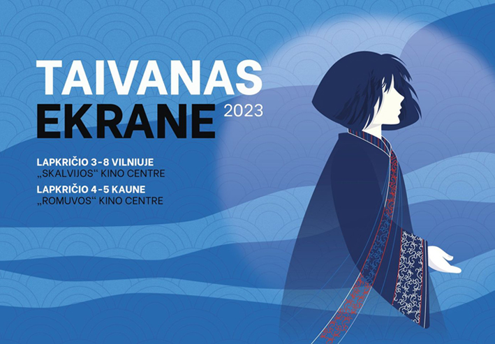 Taivano kinas 23