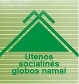 Utenos socialinės globos namai