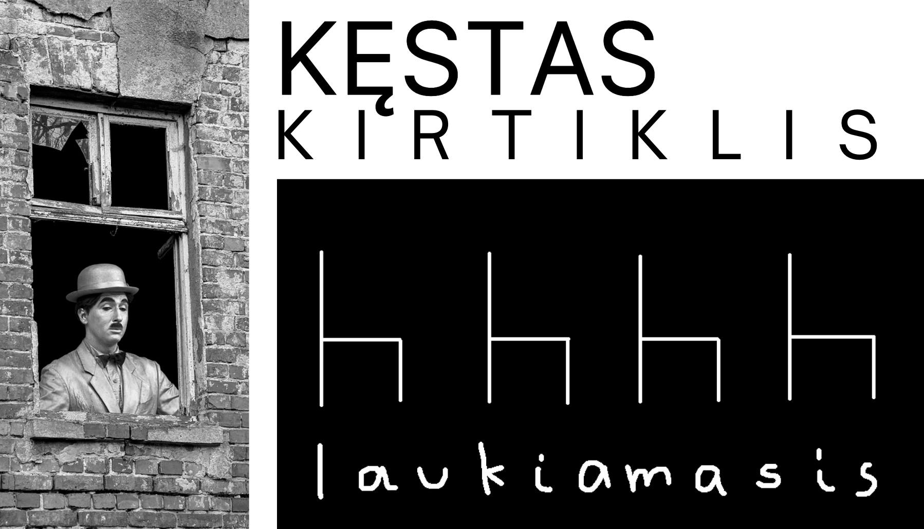 Laukiamasis Kęstas Kirtiklis