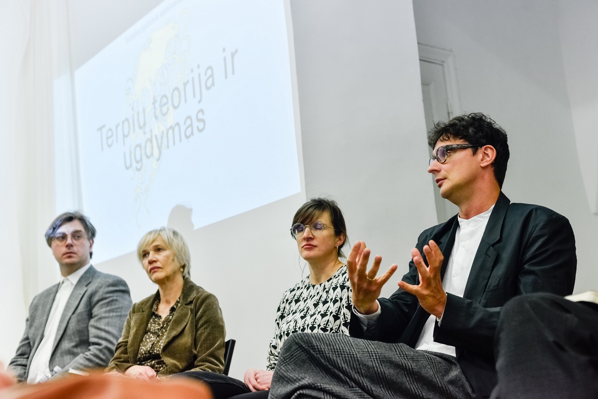 5 Audrius Pocius Lilija Duobilienė Sandra Kairė Kristupas Sabolius c Tomas Terekas