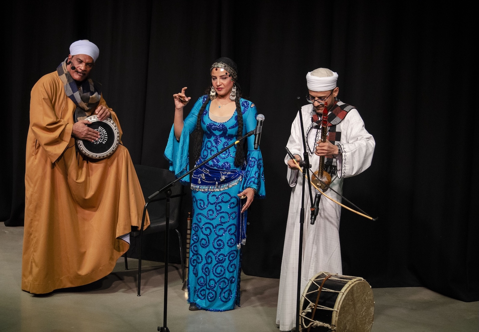 Akimirkos iš 2024 m. Arabų kultūros dienų. Renginio organizatorių nuotrauka 1