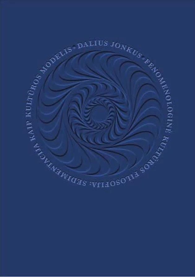 Daliaus Jonkaus knygos viršelis