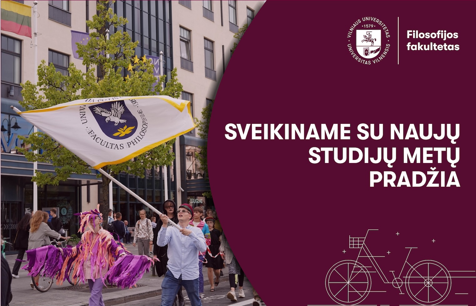 FsF lt metų pradžia