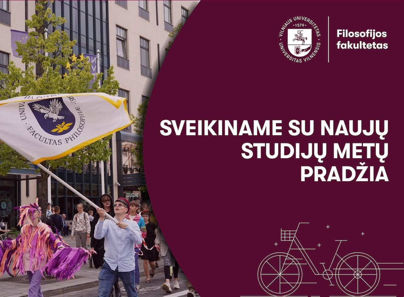 FsF lt metų pradžia