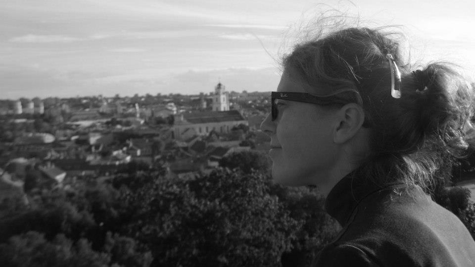 Julija Tuleikytė. Asmeninio archyvo nuotrauka 