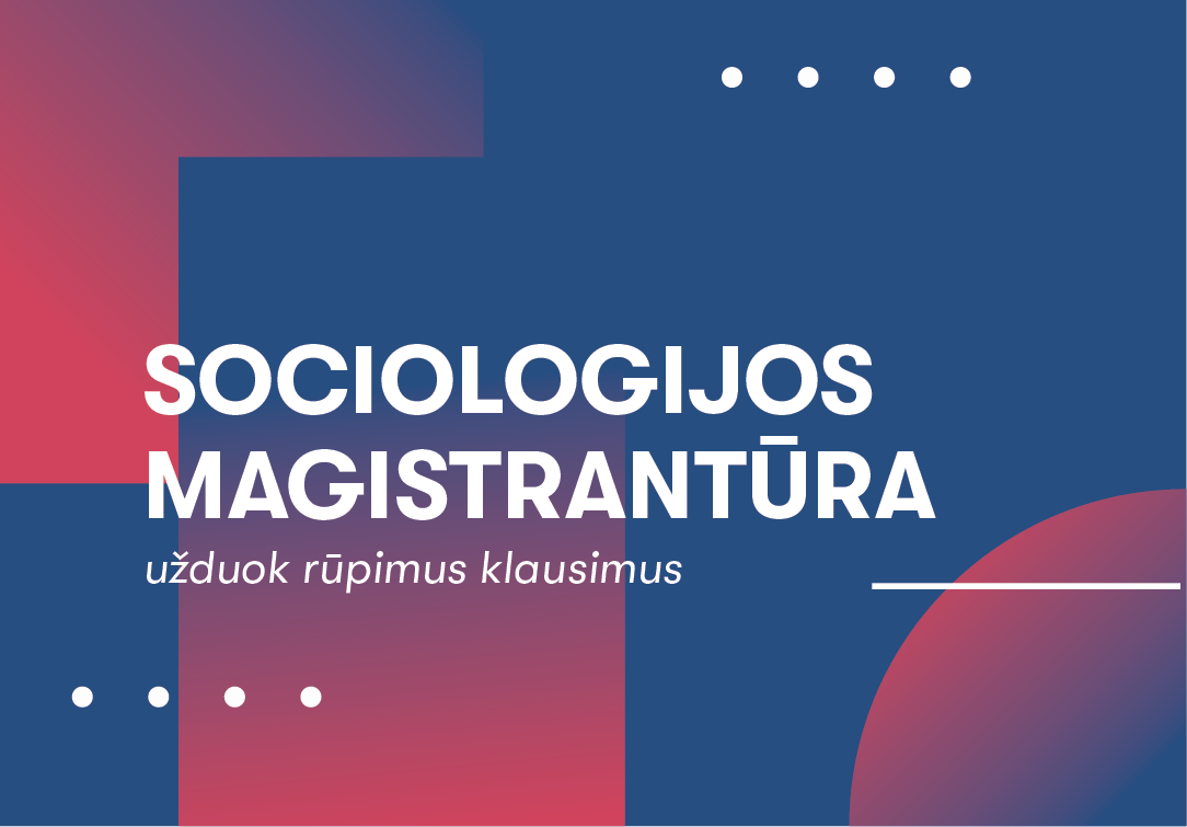 MA Sociologija fsf