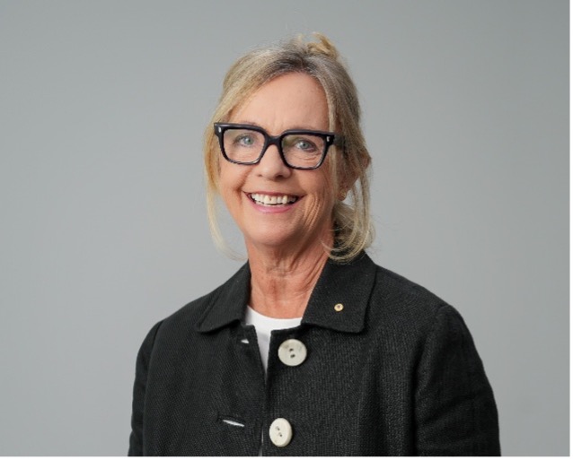 Marian Baird 