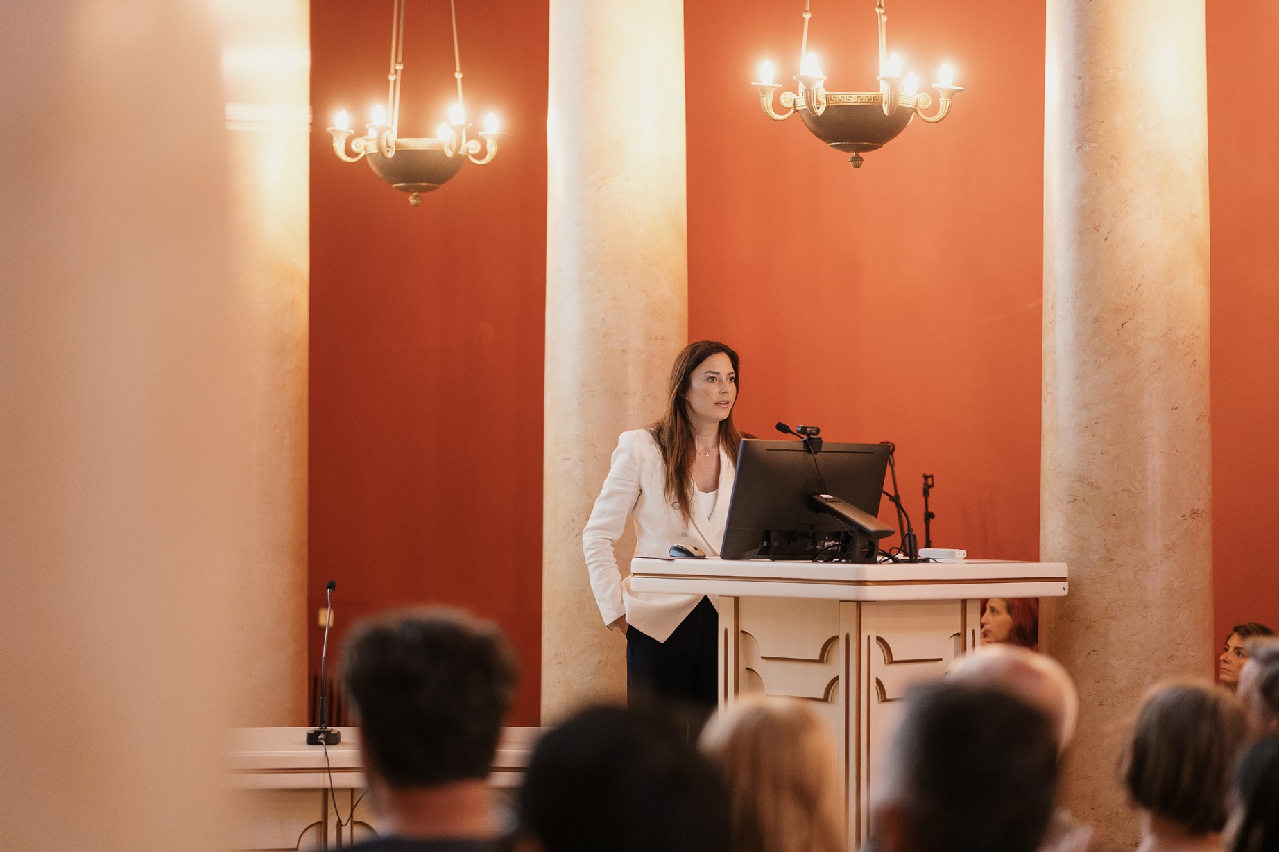 Prof. Indrė Viskontas c Ugnius Bagdonavičius 4
