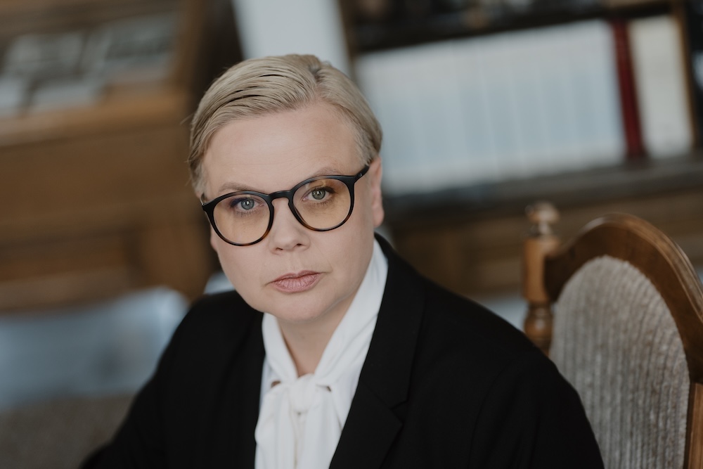 Prof. Vilmantė Pakalniškienė. VU nuotrauka