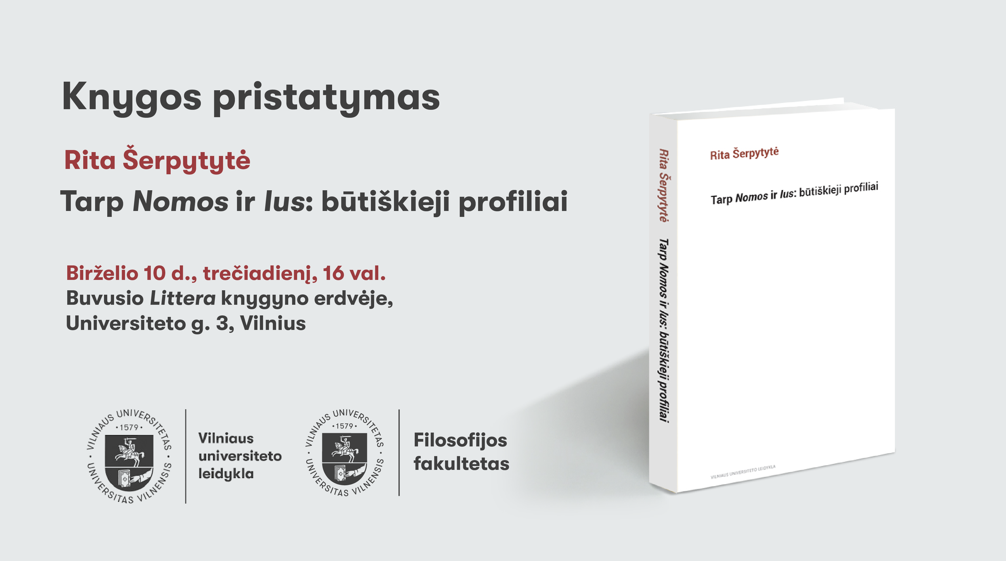 knygos pristatymas 1