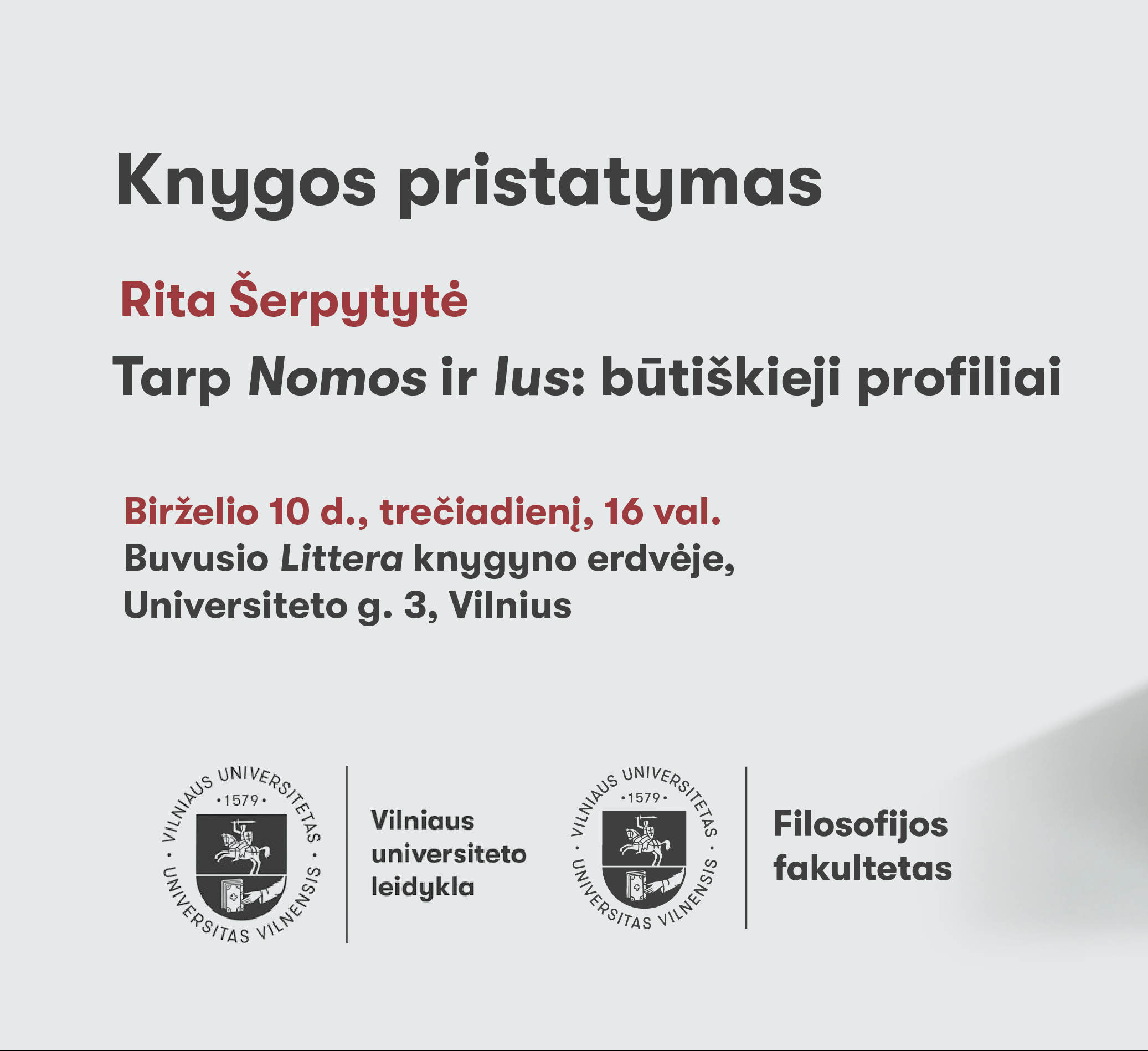knygos pristatymas 1