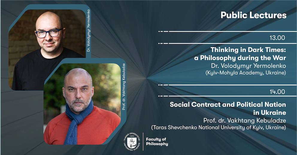 Public lecture I
