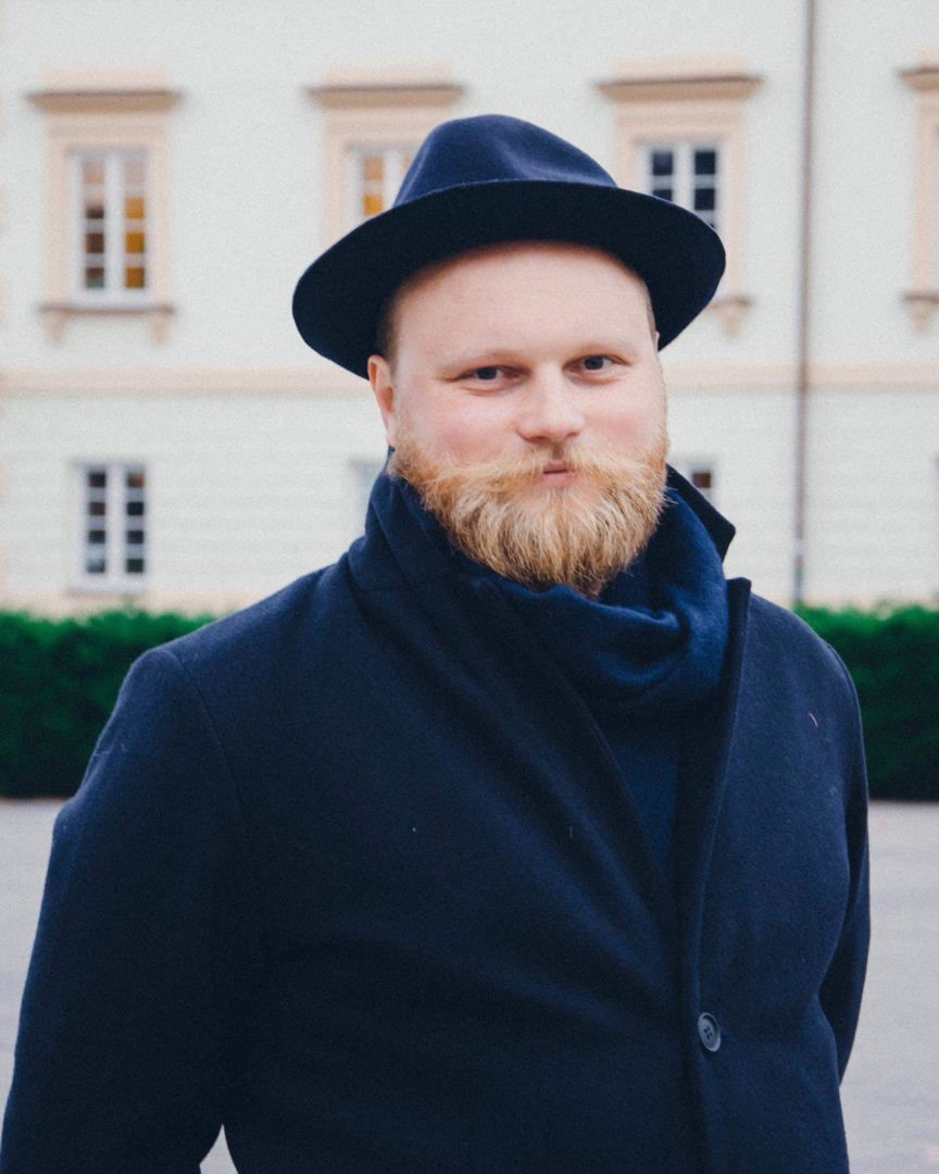 Tomas Šinkūnas. Asmeninio archyvo nuotrauka