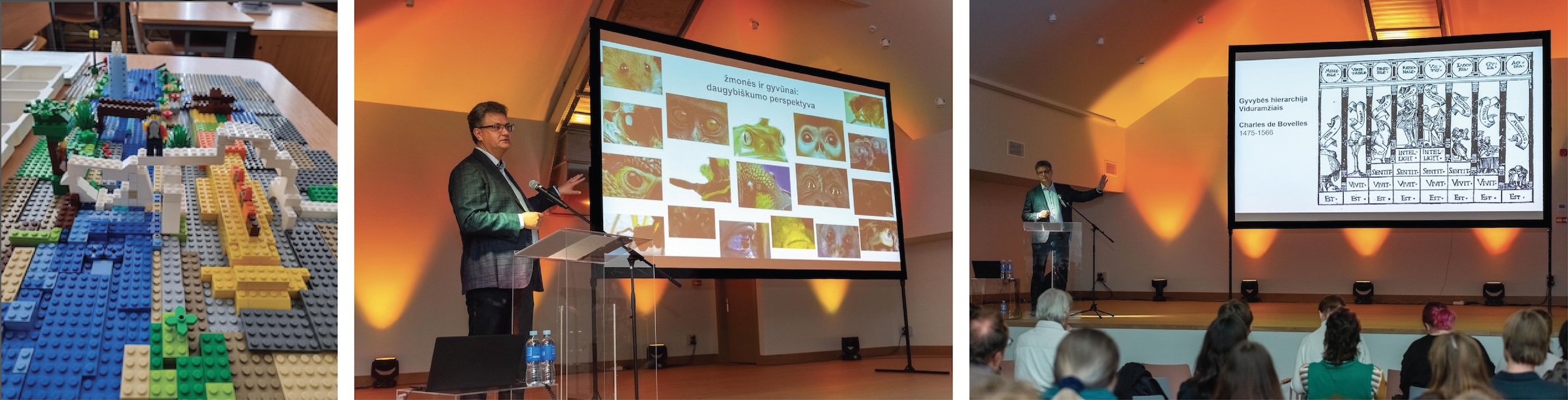 Naujas požiūris į ugdymą