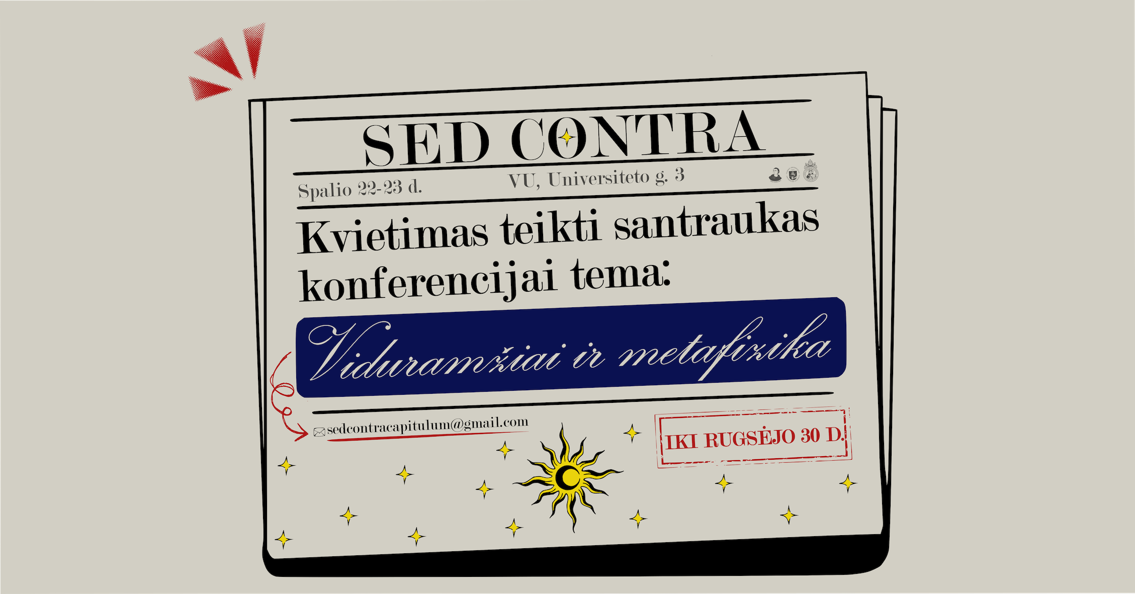 kvietimas su žvaigždėmis