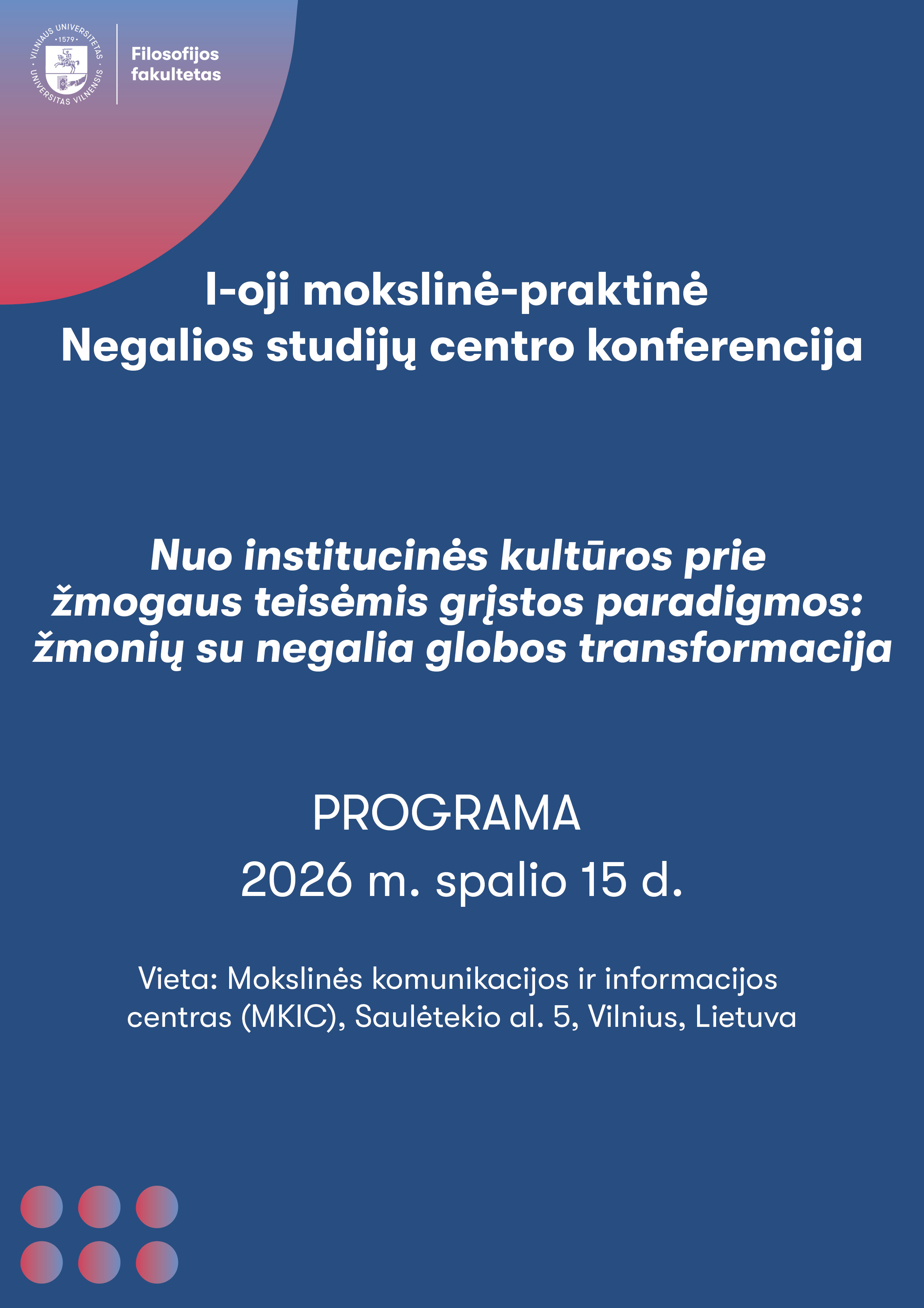 NSC Programa
