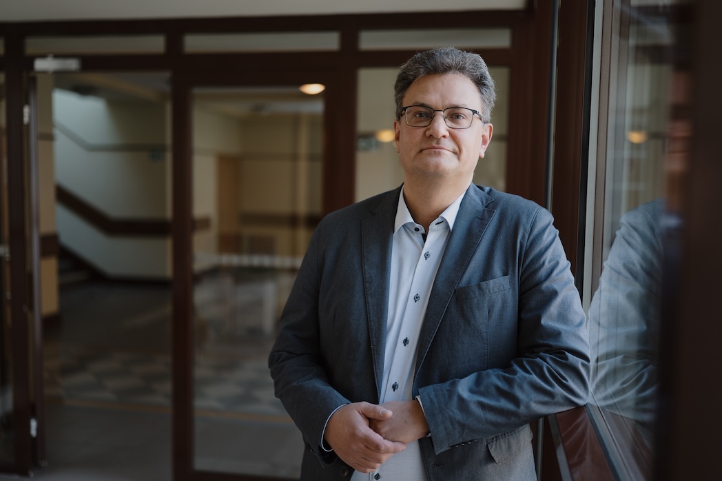 prof. Mintautas Gutauskas