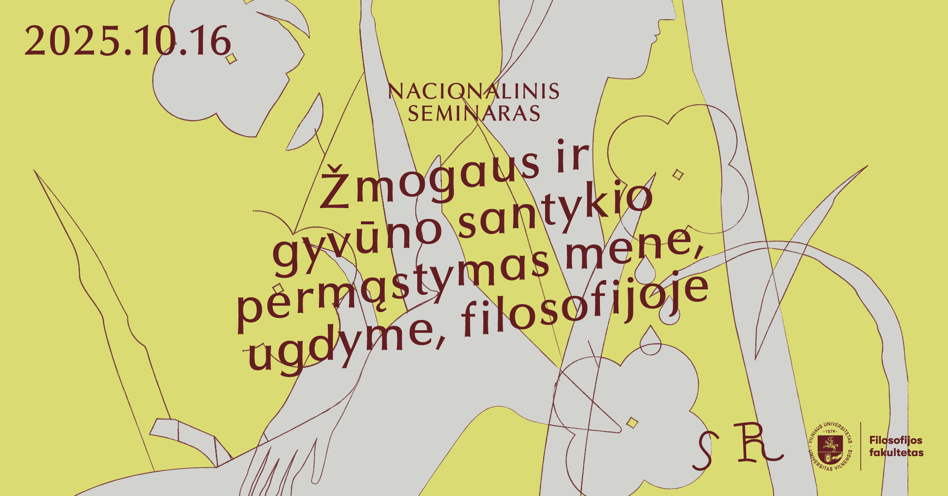 seminaras sapiegose