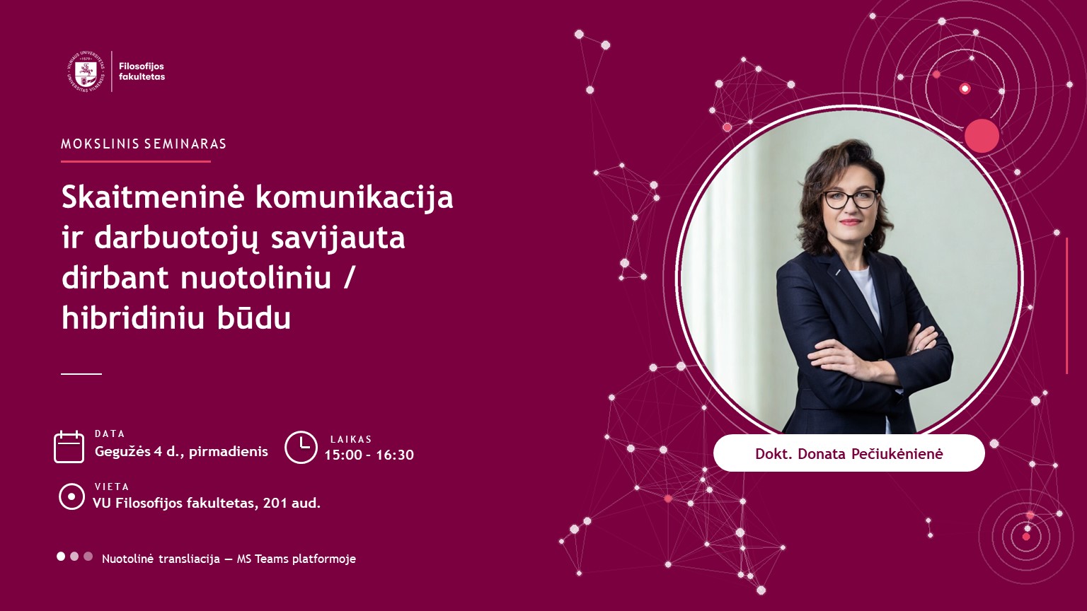 seminaro vizualas Donata P