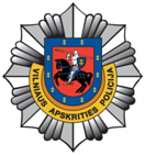 Vilniaus apskrities policija