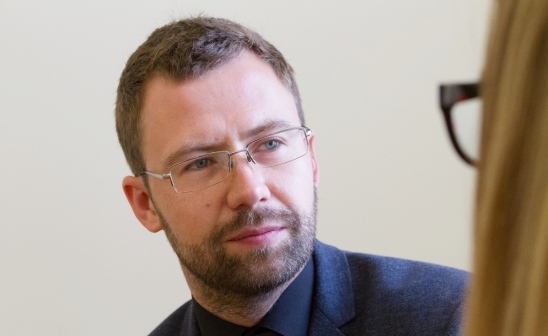 Vytis Silius V. Jazgevičiaus nuotr. 1