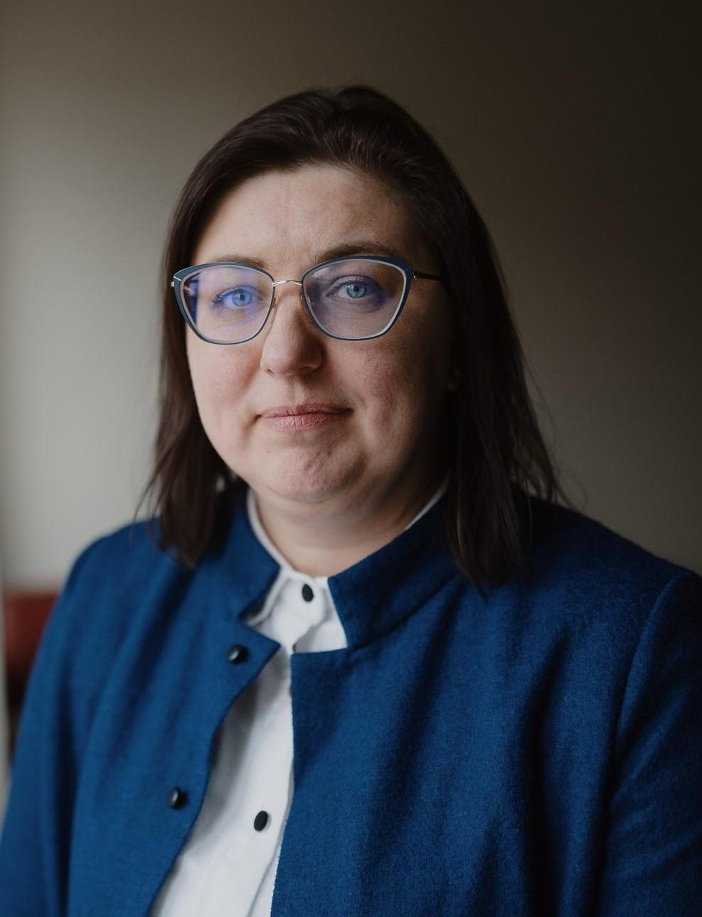 Šumskaitė Lina foto 2025