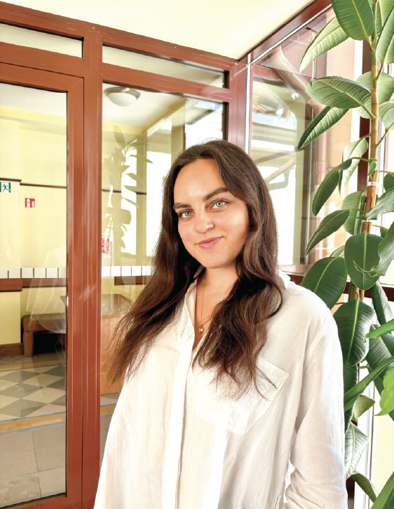 Justė Ganusauskaitė fsf