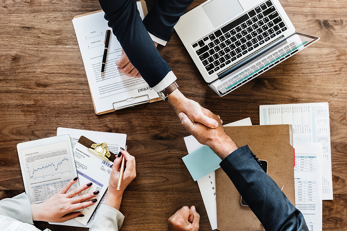 handshake teamwork partnership deal agreement merger collaboration by rawpixel cc0 via unsplash 1200x800 100754648 large