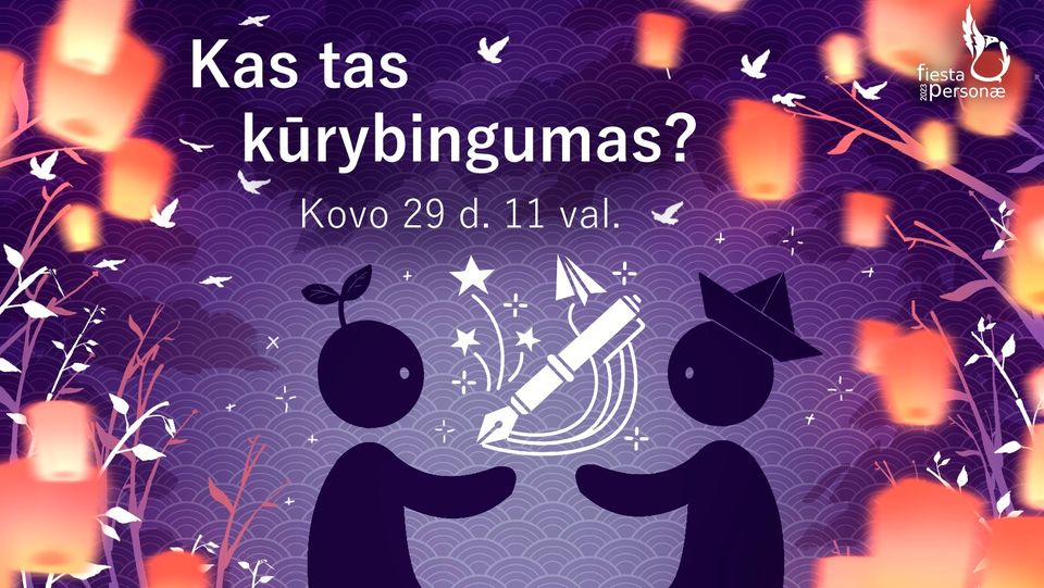 kūrybingumas