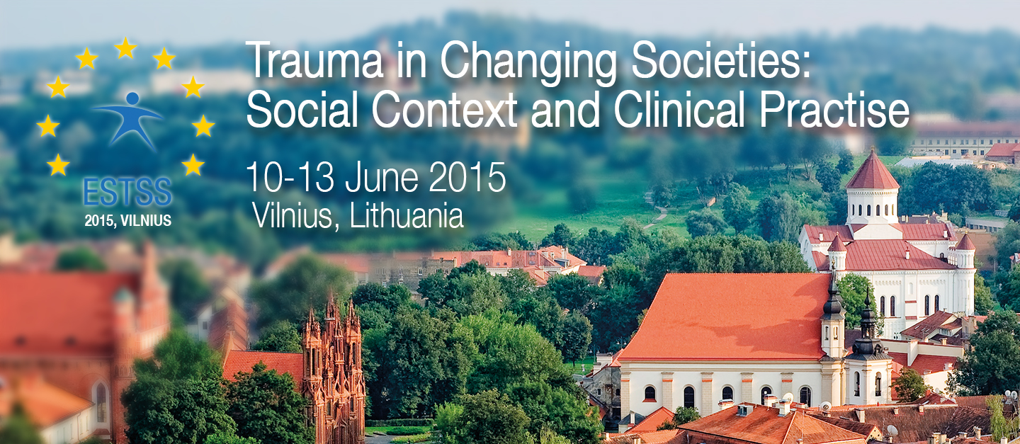 ESTSS 2015 Vilnius conference