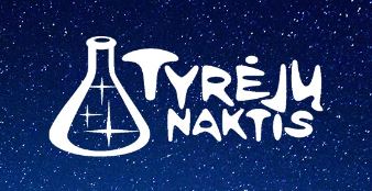 Tyreju naktis logo