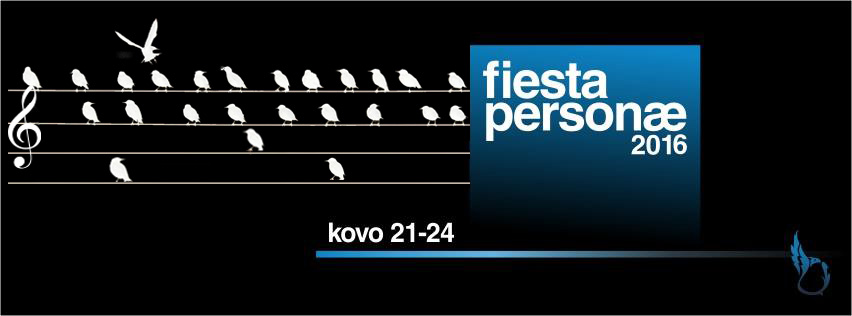 Fiesta Personaæ 2016