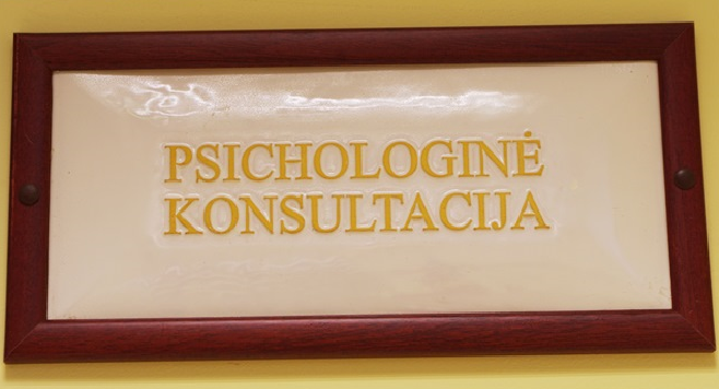 Psichologine konsultacija