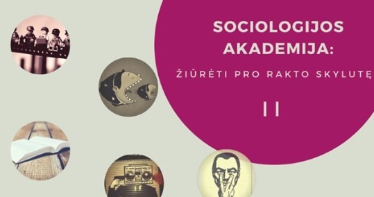 Sociologijos akademija 2016pav. foto