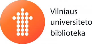 VU biblioteka logo
