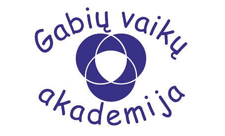 Gabiu vaiku akademija logo