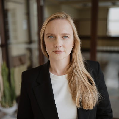 Justina Garbauskaite Jakimovska