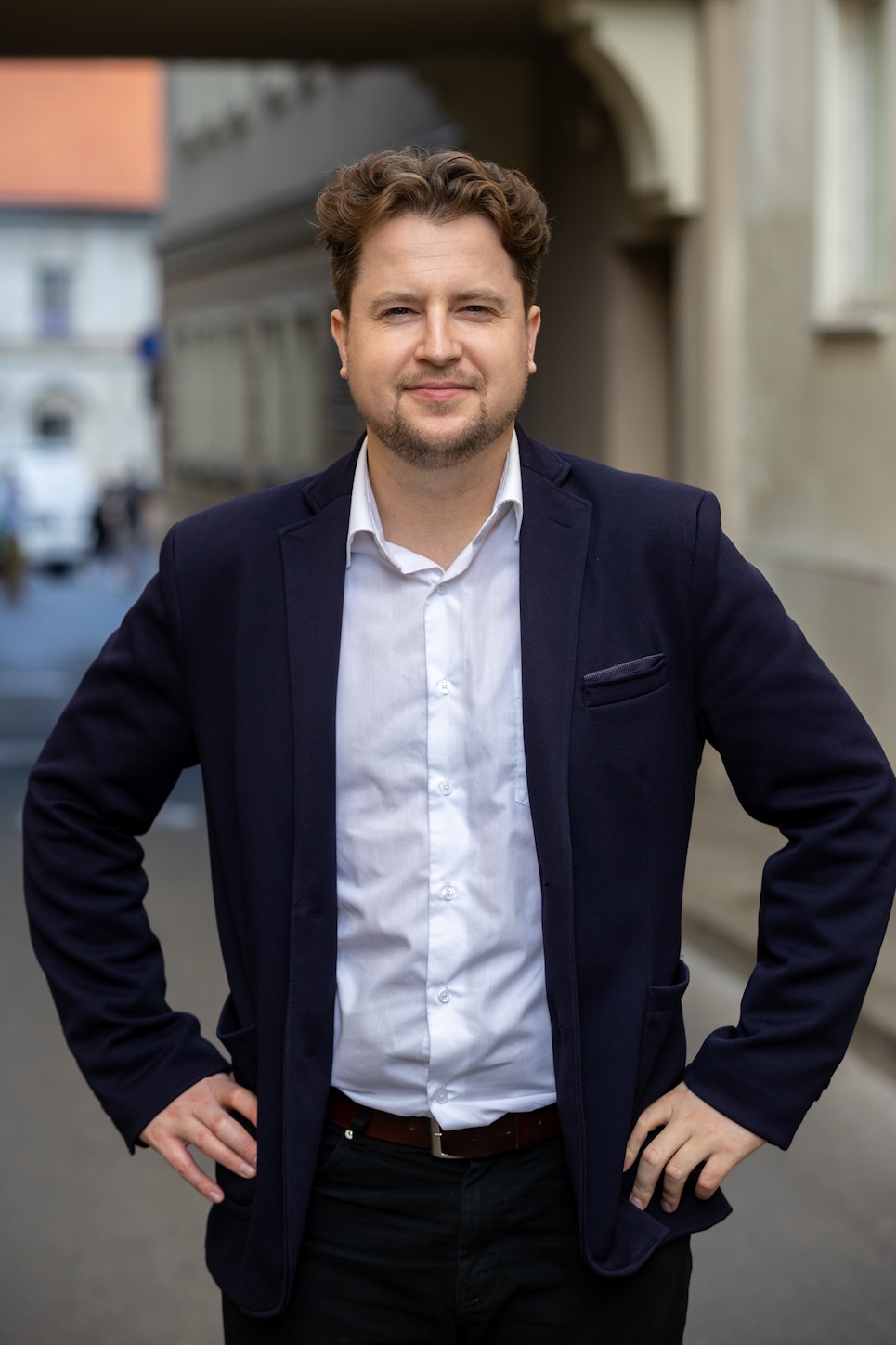 Laurynas Peluritis. Mindaugo Mikulėno nuotrauka