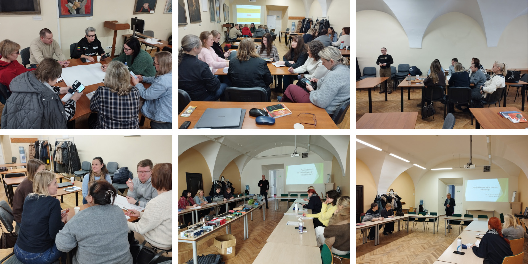 Gyvenimo įgūdžių ugdymas