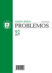Problemos 92